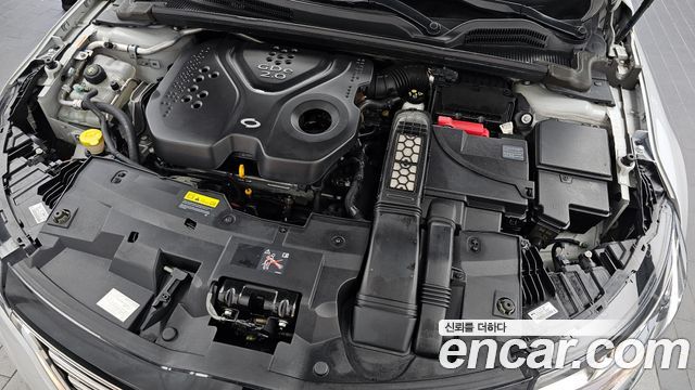 Renault Korea SM6 2016 — photo 6