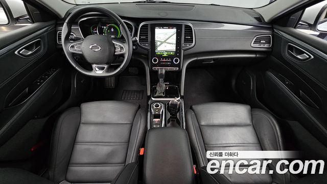 Renault Korea SM6 2016 — photo 7