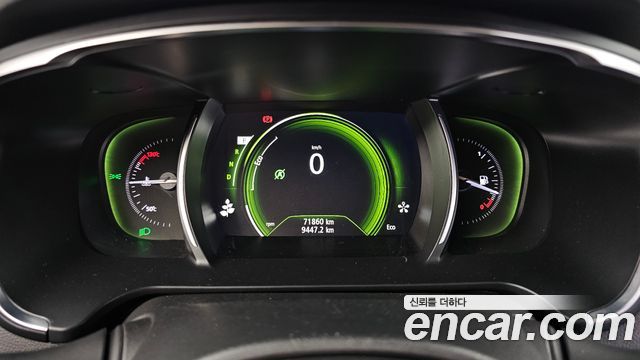 Renault Korea SM6 2016 — photo 8