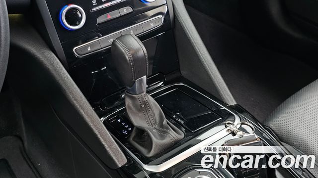 Renault Korea SM6 2016 — photo 9