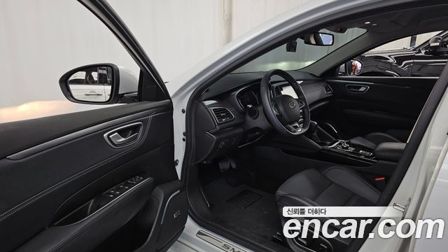Renault Korea SM6 2016 — photo 10