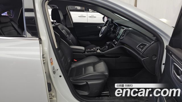 Renault Korea SM6 2016 — photo 11
