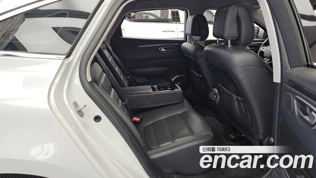 Renault Korea SM6 2016 — photo 12