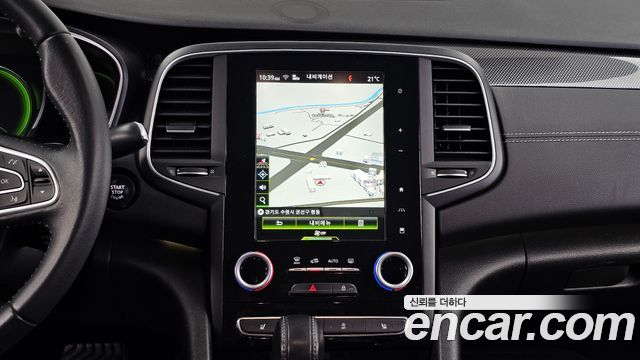 Renault Korea SM6 2016 — photo 14