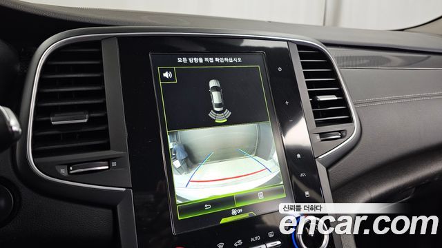 Renault Korea SM6 2016 — photo 15