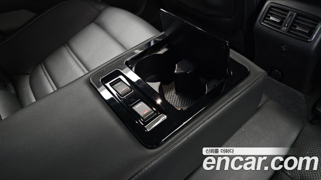 Renault Korea SM6 2016 — photo 18