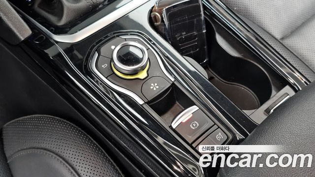 Renault Korea SM6 2016 — photo 19