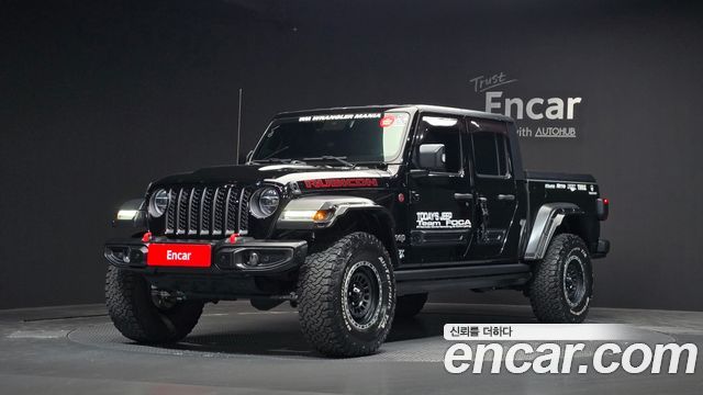 Jeep Gladiator 2021 — photo 1