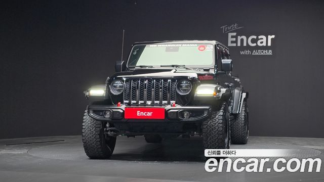 Jeep Gladiator 2021 — photo 3