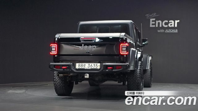 Jeep Gladiator 2021 — photo 4