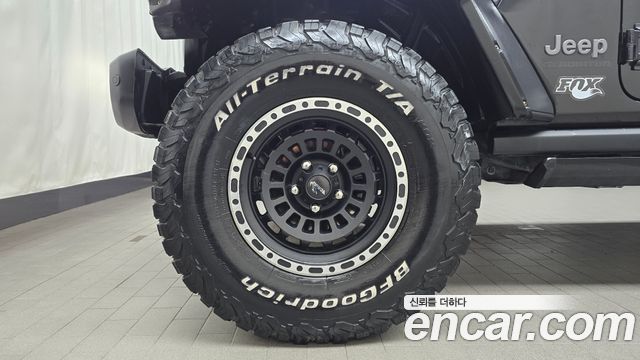 Jeep Gladiator 2021 — photo 5