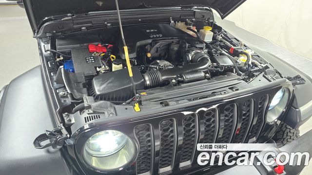 Jeep Gladiator 2021 — photo 6