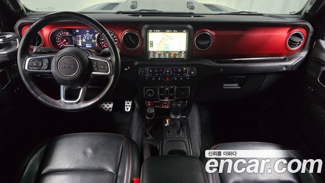 Jeep Gladiator 2021 — photo 10