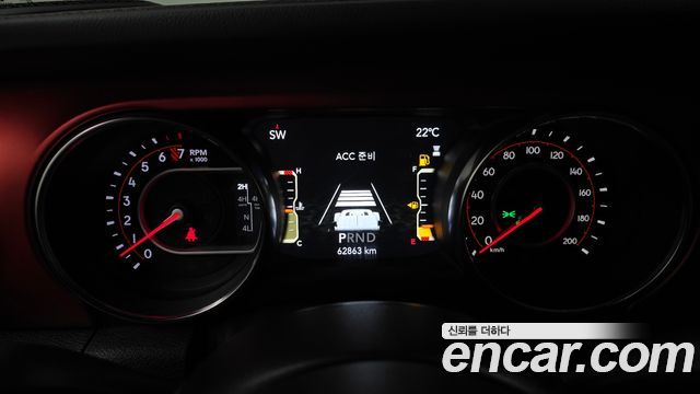 Jeep Gladiator 2021 — photo 11