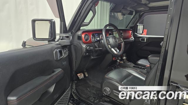 Jeep Gladiator 2021 — photo 13