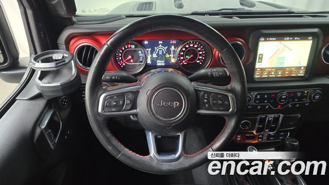 Jeep Gladiator 2021 — photo 18