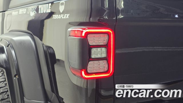 Jeep Gladiator 2021 — photo 9