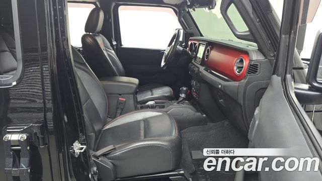 Jeep Gladiator 2021 — photo 16