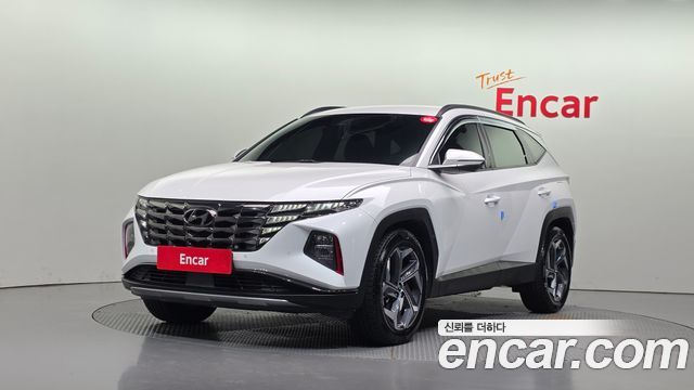 Hyundai Tucson 2021 — photo 1