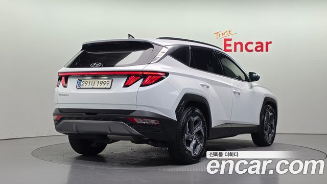 Hyundai Tucson 2021 — photo 2