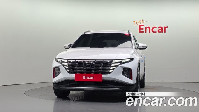 Hyundai Tucson 2021 — photo 3
