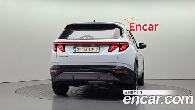 Hyundai Tucson 2021 — photo 4