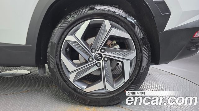 Hyundai Tucson 2021 — photo 5