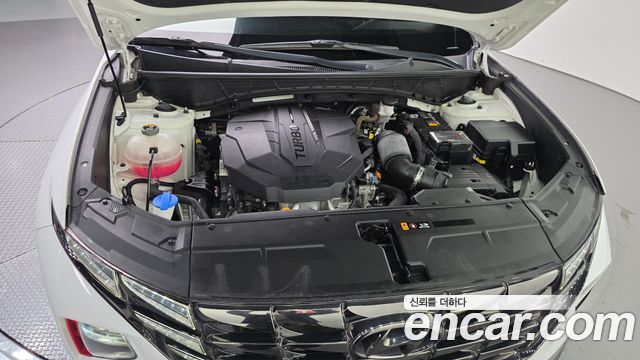 Hyundai Tucson 2021 — photo 6
