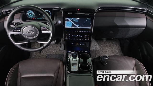 Hyundai Tucson 2021 — photo 10
