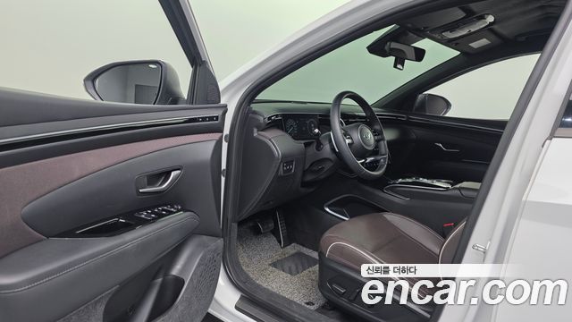 Hyundai Tucson 2021 — photo 13