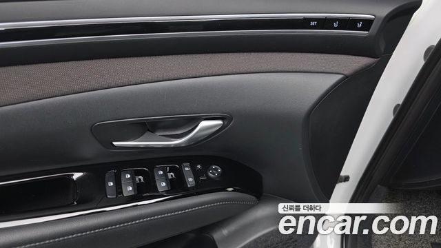 Hyundai Tucson 2021 — photo 17