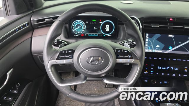 Hyundai Tucson 2021 — photo 19