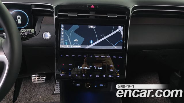 Hyundai Tucson 2021 — photo 20
