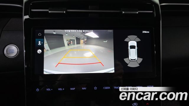 Hyundai Tucson 2021 — photo 21