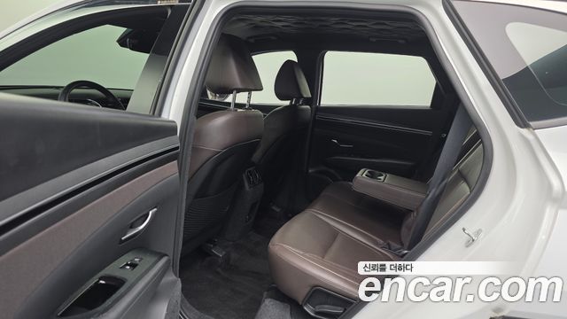 Hyundai Tucson 2021 — photo 22
