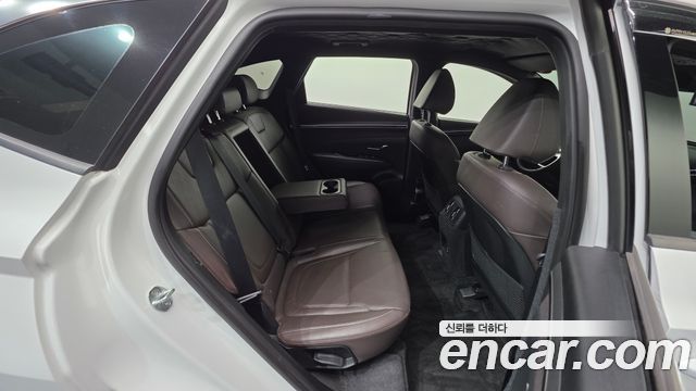 Hyundai Tucson 2021 — photo 24