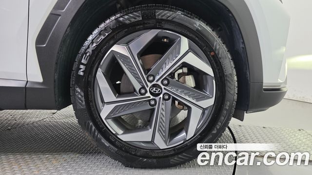 Hyundai Tucson 2021 — photo 7