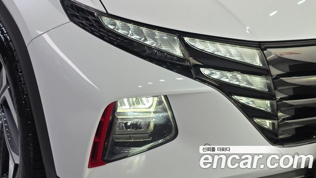 Hyundai Tucson 2021 — photo 8