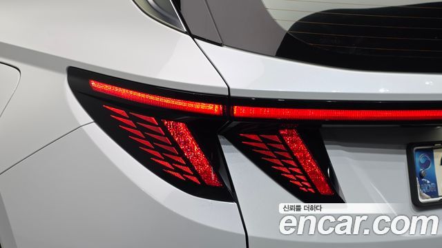 Hyundai Tucson 2021 — photo 9