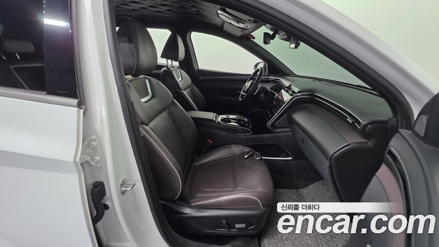 Hyundai Tucson 2021 — photo 16