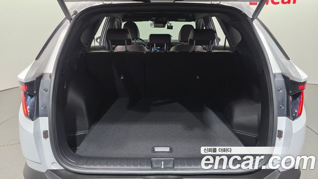 Hyundai Tucson 2021 — photo 27