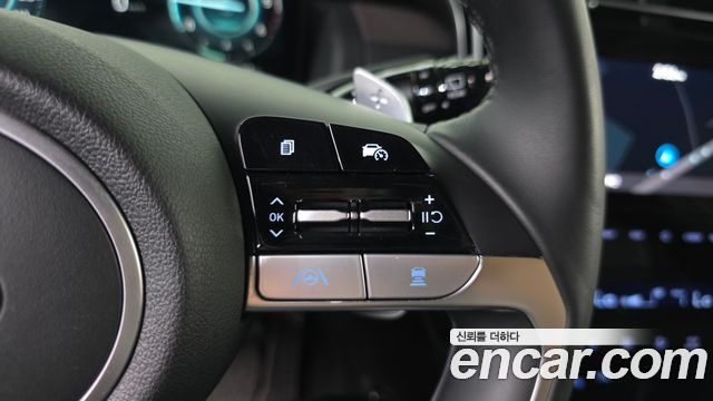 Hyundai Tucson 2021 — photo 29