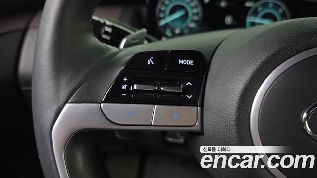 Hyundai Tucson 2021 — photo 31
