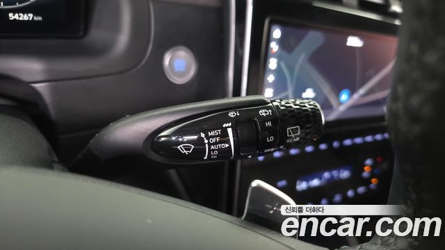 Hyundai Tucson 2021 — photo 33