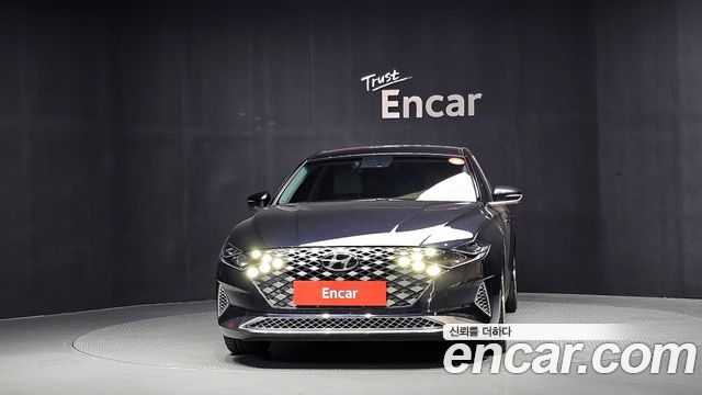 Hyundai Grandeur 2021 — photo 3