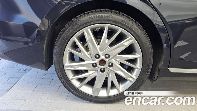 Hyundai Grandeur 2021 — photo 5