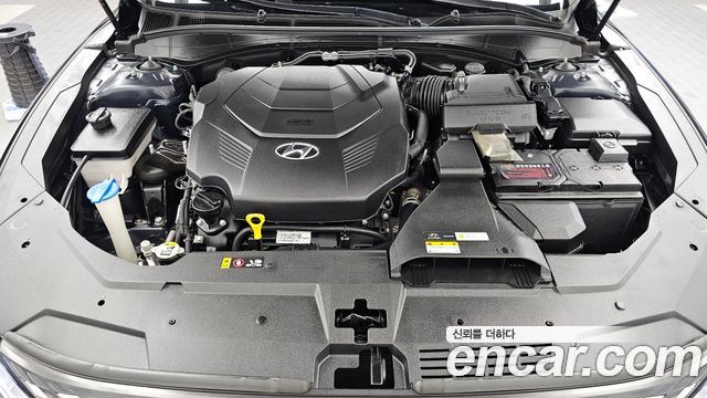 Hyundai Grandeur 2021 — photo 6