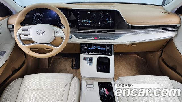 Hyundai Grandeur 2021 — photo 10