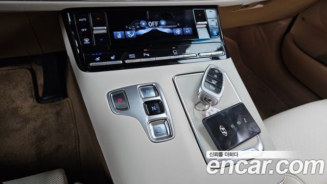 Hyundai Grandeur 2021 — photo 12