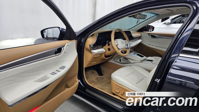 Hyundai Grandeur 2021 — photo 13